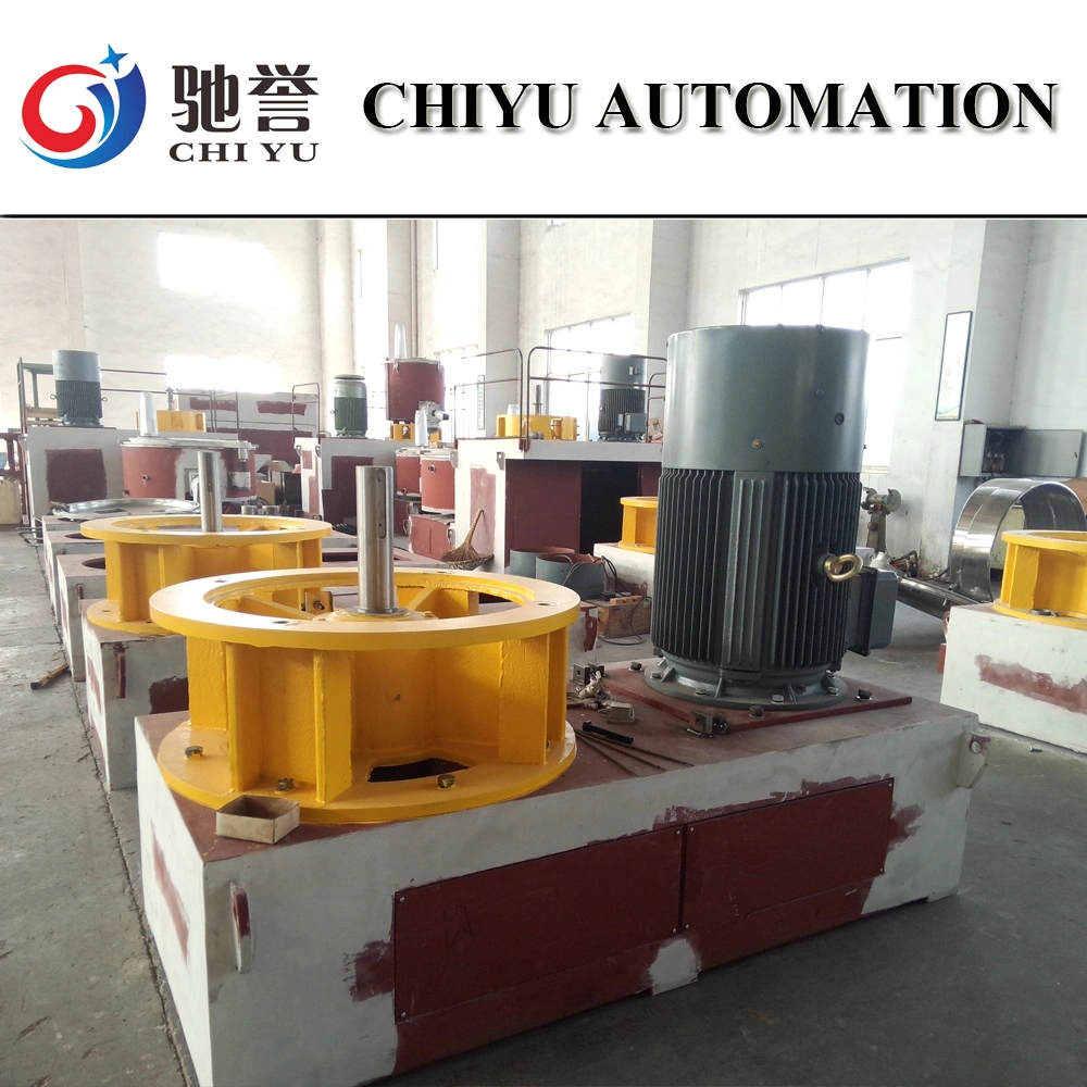 Powder Mixer Mixing Machines Plastic Machine Chemical Mixer Automatic Feeding Dosing Mixing Conveying System Plastic Machine Extruder Machine Plastic Industry