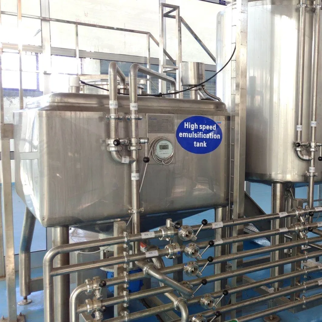 Factory Customized food processing machine Material Melting System